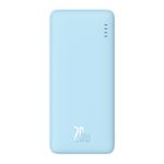 Laptop, Telefoane si Tablete - Telefoane mobile si accesorii - Accesorii Telefoane - Baterii externe - Acumulator Extern USB, Type-C, Micro-USB, 20W, 10000mAh + Cablu Type-C - Baseus Airpow (P10022801313-00) - Albastru inchis - Infinity.ro
