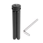 Laptop, Telefoane si Tablete - Telefoane mobile si accesorii - Accesorii Telefoane - Selfie stick-uri - Tripod Universal, pentru Selfie Stick, Camere Foto - Techsuit (TPD3) - Negru - Infinity.ro