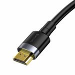 TV, Audio-Video si Foto - Accesorii TV si audio - Cabluri si adaptoare video - Cablu HDMI la HDMI, 4K, 60Hz, 18Gbps, 1m - Baseus CADKLF-E01 - Infinity.ro