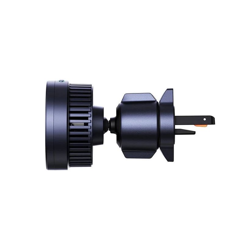 Laptop, Telefoane si Tablete - Telefoane mobile si accesorii - Accesorii Telefoane - Suport si docking telefoane - Suport Auto pentru Grila de Ventilatie, Magnetic, 15W - Baseus MagPro (C40164100121-01) - Negru - Infinity.ro