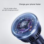 Laptop, Telefoane si Tablete - Telefoane mobile si accesorii - Accesorii Telefoane - Suport si docking telefoane - Suport Auto pentru Grila de Ventilatie, Magnetic, 15W - Baseus MagPro (C40164100121-01) - Negru - Infinity.ro