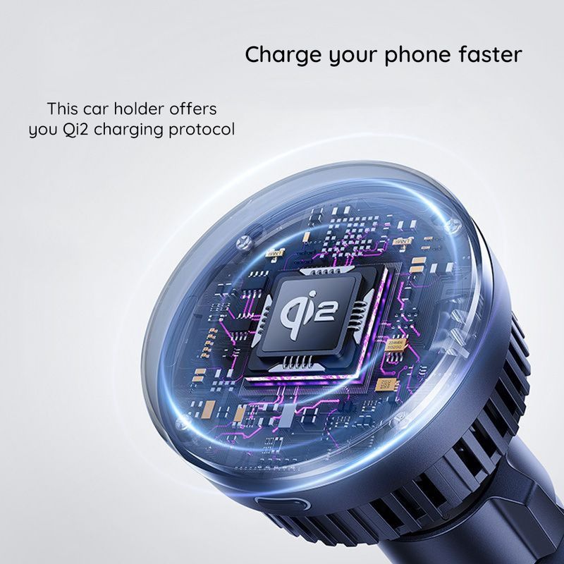 Laptop, Telefoane si Tablete - Telefoane mobile si accesorii - Accesorii Telefoane - Suport si docking telefoane - Suport Auto pentru Grila de Ventilatie, Magnetic, 15W - Baseus MagPro (C40164100121-01) - Negru - Infinity.ro