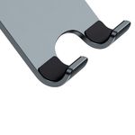 Laptop, Telefoane si Tablete - Telefoane mobile si accesorii - Accesorii Telefoane - Suport si docking telefoane - Suport de Birou pentru Tableta - Baseus Biaxial (LUSZ000113) - Gri - Infinity.ro