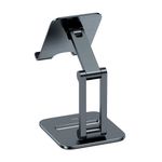 Laptop, Telefoane si Tablete - Telefoane mobile si accesorii - Accesorii Telefoane - Suport si docking telefoane - Suport de Birou pentru Tableta - Baseus Biaxial (LUSZ000113) - Gri - Infinity.ro