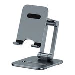 Laptop, Telefoane si Tablete - Telefoane mobile si accesorii - Accesorii Telefoane - Suport si docking telefoane - Suport de Birou pentru Tableta - Baseus Biaxial (LUSZ000113) - Gri - Infinity.ro