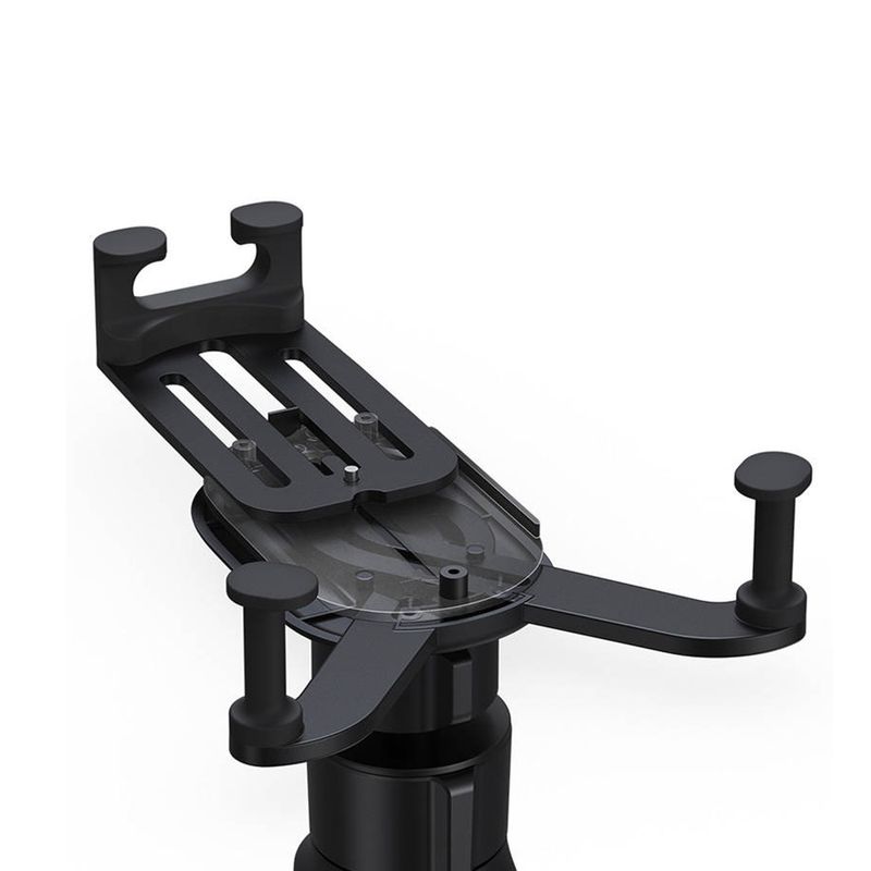 Laptop, Telefoane si Tablete - Telefoane mobile si accesorii - Accesorii Telefoane - Suport si docking telefoane - Suport pentru Grila de Ventilatie - Baseus (SUWX000001) - Negru - Infinity.ro