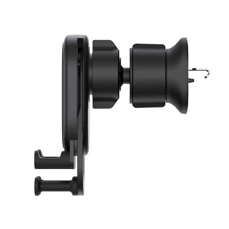 Laptop, Telefoane si Tablete - Telefoane mobile si accesorii - Accesorii Telefoane - Suport si docking telefoane - Suport pentru Grila de Ventilatie - Baseus (SUWX000001) - Negru - Infinity.ro