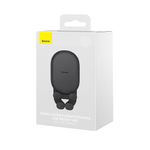 Laptop, Telefoane si Tablete - Telefoane mobile si accesorii - Accesorii Telefoane - Suport si docking telefoane - Suport pentru Grila de Ventilatie - Baseus (SUWX000001) - Negru - Infinity.ro