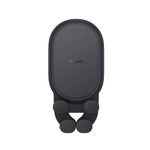 Laptop, Telefoane si Tablete - Telefoane mobile si accesorii - Accesorii Telefoane - Suport si docking telefoane - Suport pentru Grila de Ventilatie - Baseus (SUWX000001) - Negru - Infinity.ro