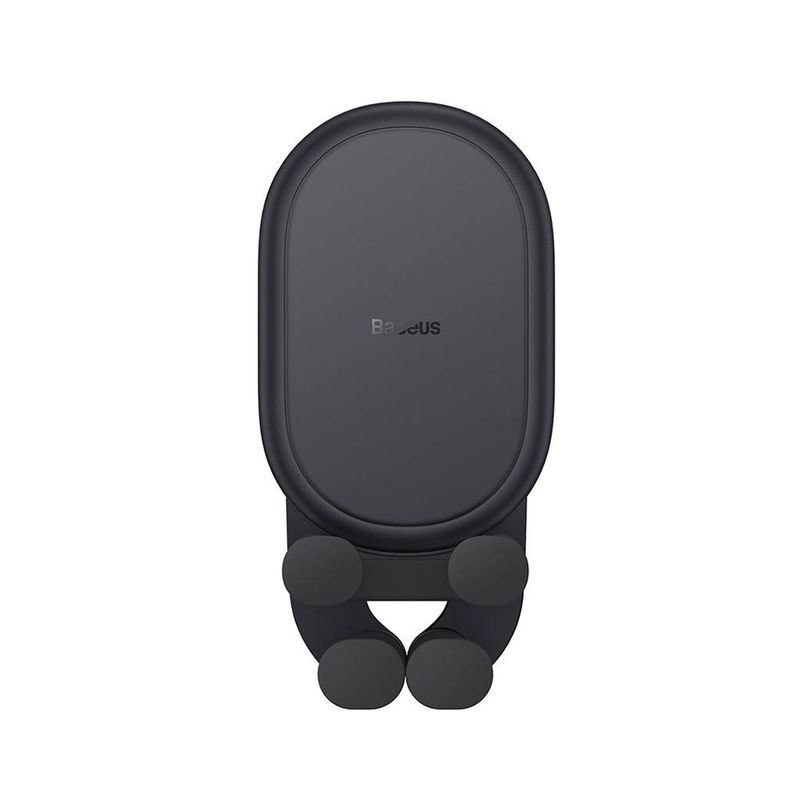 Laptop, Telefoane si Tablete - Telefoane mobile si accesorii - Accesorii Telefoane - Suport si docking telefoane - Suport pentru Grila de Ventilatie - Baseus (SUWX000001) - Negru - Infinity.ro