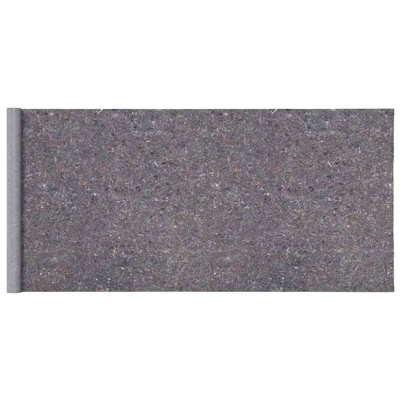 Casa si Gradina - Textile si covoare - Covoare - Covoare casa - Lane antiderapante pentru vopsitori 2 buc 515 cm 280 g/m² Gri - Infinity.ro