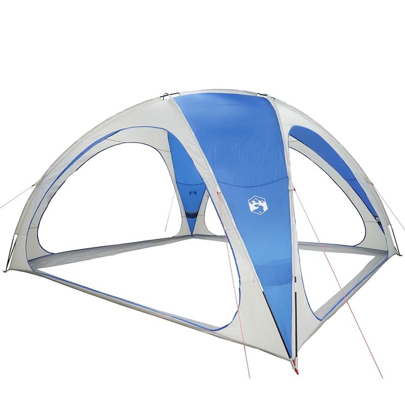 Sport si Outdoor - Camping - Corturi camping - Cort de petrecere Albastru azur rezistent la apa - Infinity.ro