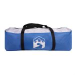 Sport si Outdoor - Camping - Corturi camping - Cort de petrecere Albastru azur rezistent la apa - Infinity.ro