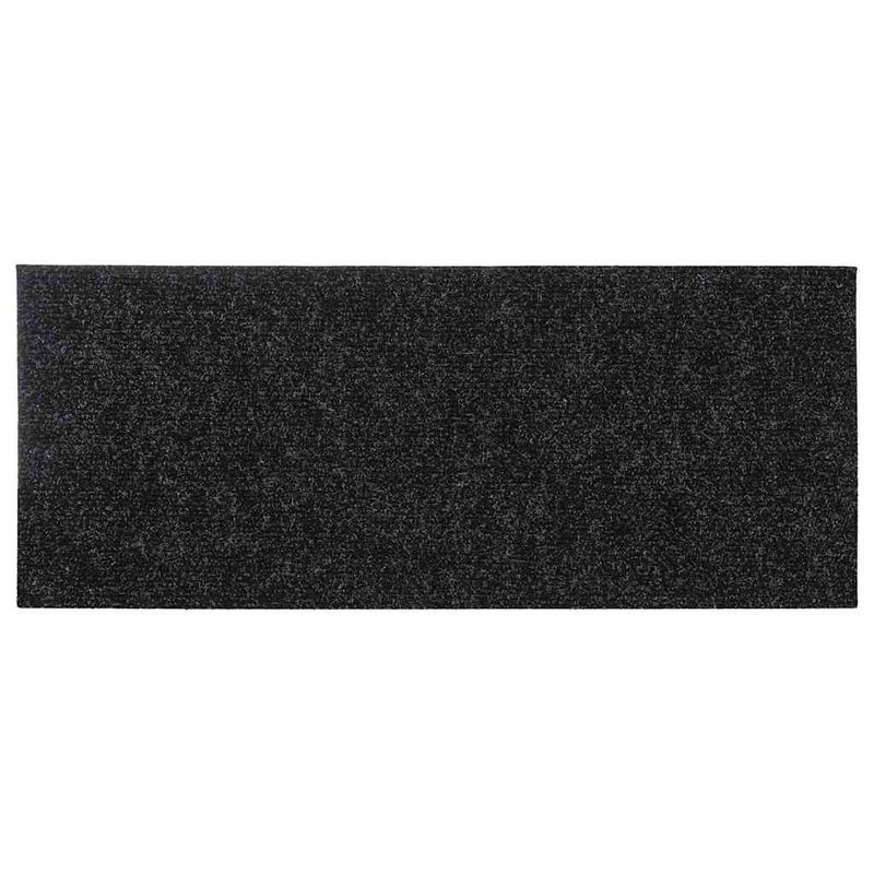 Casa si Gradina - Textile si covoare - Covoare - Covoare casa - Covorase scara autoadezive 30 buc Negru 60x25 cm dreptunghiular - Infinity.ro