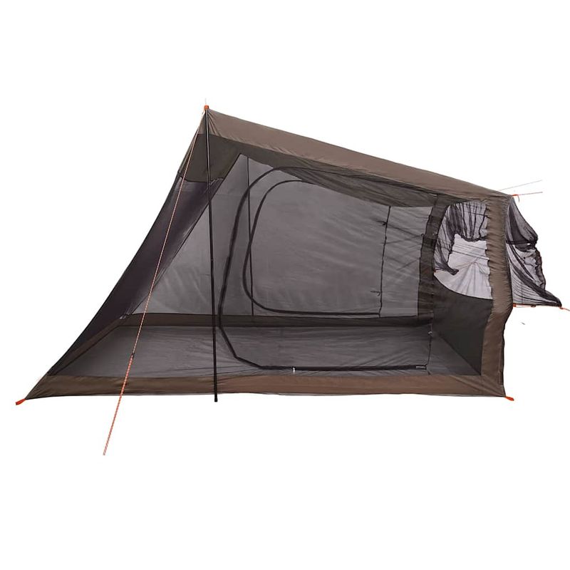 Sport si Outdoor - Camping - Corturi camping - Cort auto pentru 2 persoane, maro, rezistent la apa - Infinity.ro