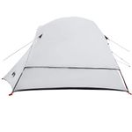 Sport si Outdoor - Camping - Corturi camping - Cort familie 6 persoane, alb opac textil impermeabil - Infinity.ro