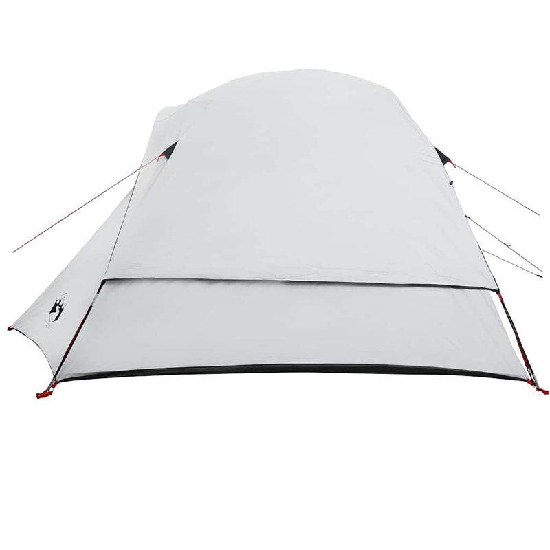 Sport si Outdoor - Camping - Corturi camping - Cort familie 6 persoane, alb opac textil impermeabil - Infinity.ro