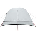 Sport si Outdoor - Camping - Corturi camping - Cort familie 6 persoane, alb opac textil impermeabil - Infinity.ro