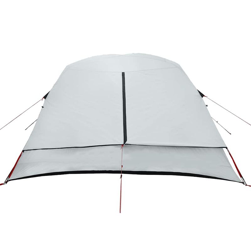 Sport si Outdoor - Camping - Corturi camping - Cort familie 6 persoane, alb opac textil impermeabil - Infinity.ro