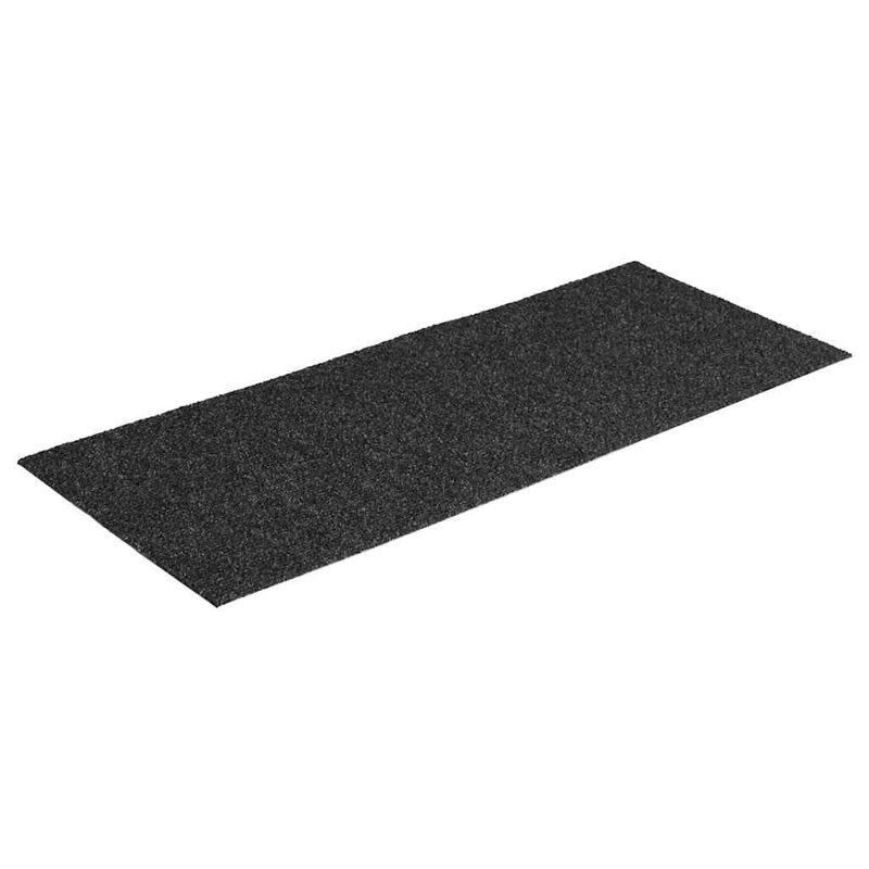 Casa si Gradina - Textile si covoare - Covoare - Covoare casa - Covorase scara autoadezive 30 buc antracit dreptunghiular, mărime 60x25 cm - Infinity.ro