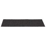Casa si Gradina - Textile si covoare - Covoare - Covoare casa - Covorase scara autoadezive 30 buc antracit dreptunghiular, mărime 60x25 cm - Infinity.ro