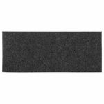 Casa si Gradina - Textile si covoare - Covoare - Covoare casa - Covorase scara autoadezive 30 buc antracit dreptunghiular, mărime 60x25 cm - Infinity.ro