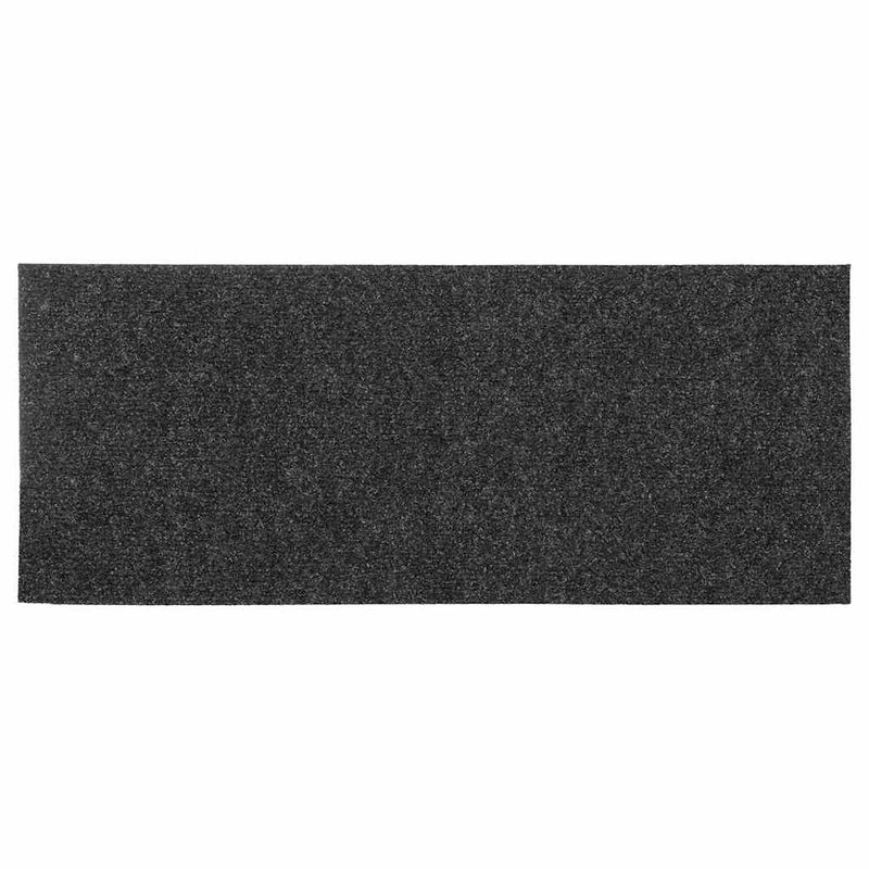 Casa si Gradina - Textile si covoare - Covoare - Covoare casa - Covorase scara autoadezive 30 buc antracit dreptunghiular, mărime 60x25 cm - Infinity.ro