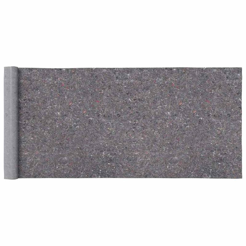 Casa si Gradina - Textile si covoare - Covoare - Covoare casa - Lane antiderapante pentru vopsitori 2 buc 1020 cm 180 g/m² gri - Infinity.ro