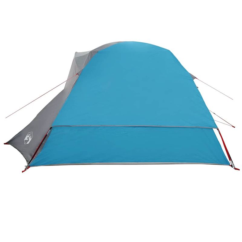 Sport si Outdoor - Camping - Corturi camping - Cort de camping, 4 persoane, albastru, impermeabil - Infinity.ro