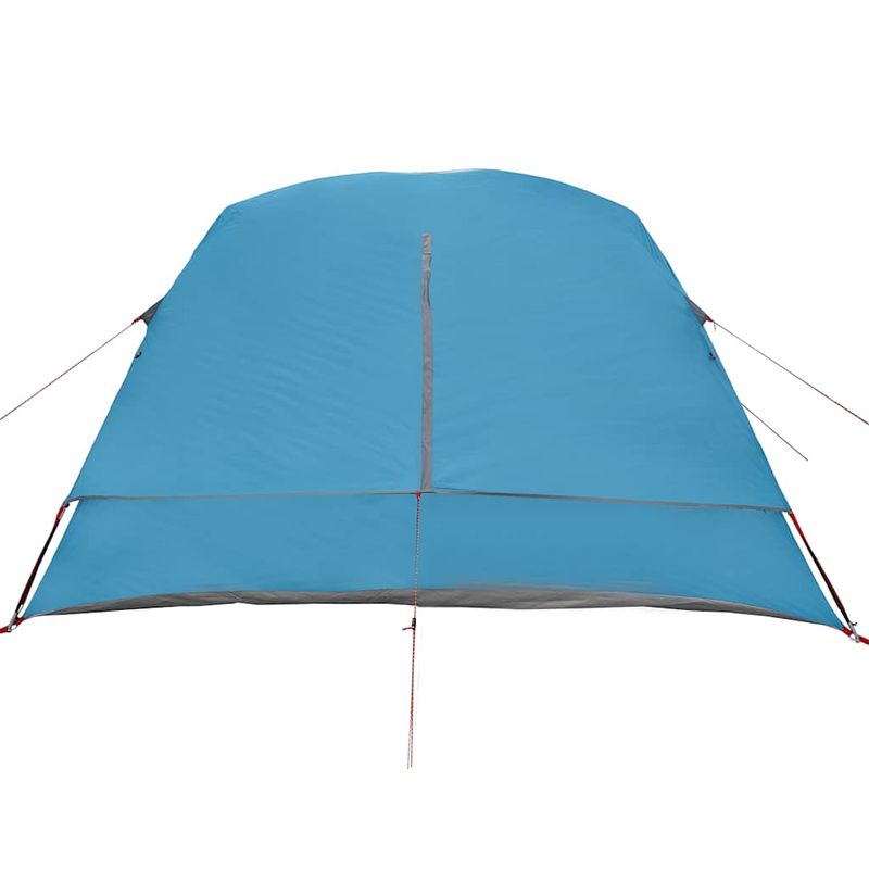 Sport si Outdoor - Camping - Corturi camping - Cort de camping, 4 persoane, albastru, impermeabil - Infinity.ro