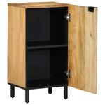 Casa si Gradina - Mobilier - Dulapuri si sifoniere - Dulapuri - Bufeta maro 40x33x75 cm lemn masiv de mango - Infinity.ro