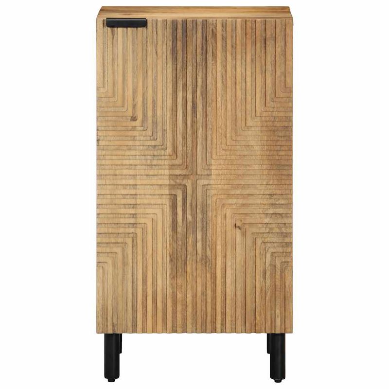 Casa si Gradina - Mobilier - Dulapuri si sifoniere - Dulapuri - Bufeta maro 40x33x75 cm lemn masiv de mango - Infinity.ro
