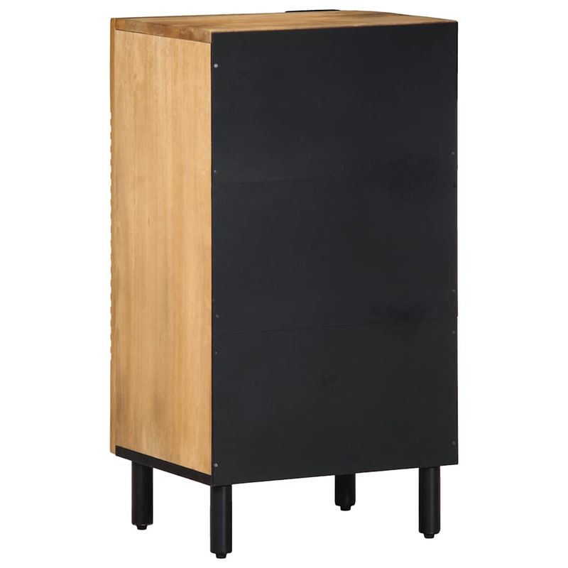 Casa si Gradina - Mobilier - Dulapuri si sifoniere - Dulapuri - Bufeta maro 40x33x75 cm lemn masiv de mango - Infinity.ro