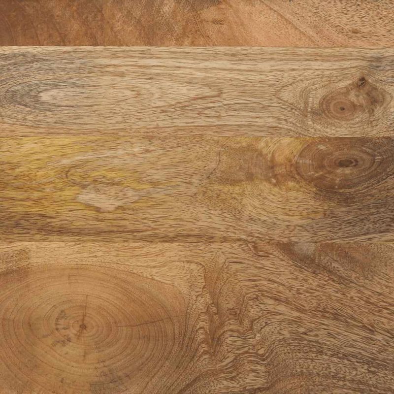Casa si Gradina - Mobilier - Dulapuri si sifoniere - Dulapuri - Bufeta maro 40x33x75 cm lemn masiv de mango - Infinity.ro