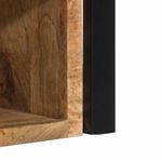 Casa si Gradina - Mobilier - Comode si corpuri - Noptiere - Noptiera 40x35x40 cm lemn masiv de mango - Infinity.ro