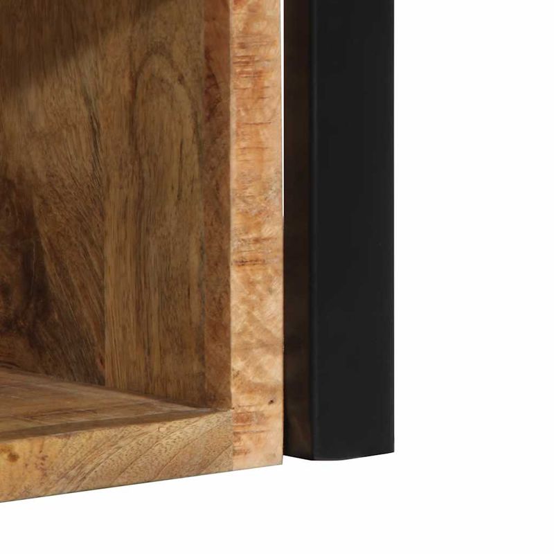 Casa si Gradina - Mobilier - Comode si corpuri - Noptiere - Noptiera 40x35x40 cm lemn masiv de mango - Infinity.ro