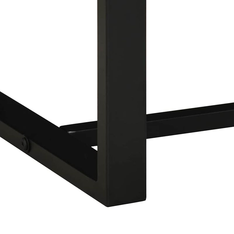 Casa si Gradina - Mobilier - Canapele si coltare - Banchete - Banca multicolora 80x35x45 cm lemn masiv recuperat - Infinity.ro