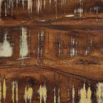 Casa si Gradina - Mobilier - Canapele si coltare - Banchete - Banca multicolora 80x35x45 cm lemn masiv recuperat - Infinity.ro