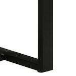 Casa si Gradina - Mobilier - Canapele si coltare - Banchete - Banca 60x35x45 cm din lemn masiv de mango - Infinity.ro