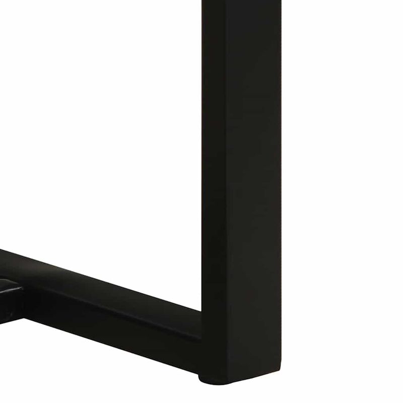 Casa si Gradina - Mobilier - Canapele si coltare - Banchete - Banca 60x35x45 cm din lemn masiv de mango - Infinity.ro