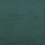 Casa si Gradina - Mobilier - Paturi si accesorii - Paturi - Pat cu arcuri cu saltele verde inchis 180x220 cm catifea, model unică și cuie de tapițerie - Infinity.ro