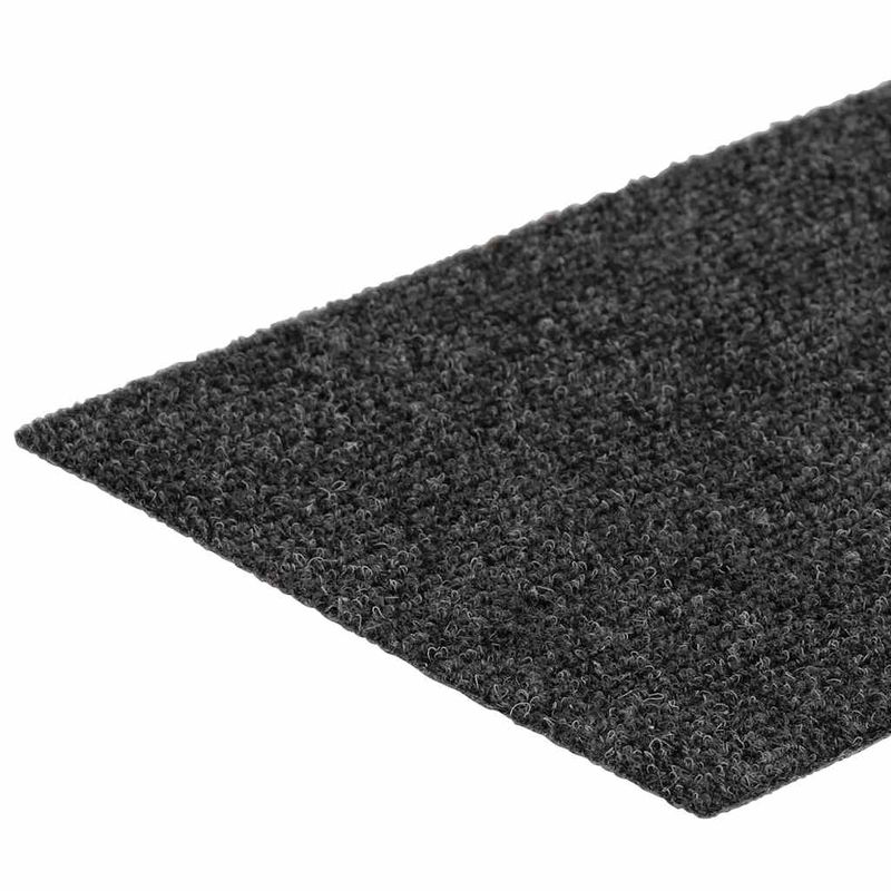 Casa si Gradina - Textile si covoare - Covoare - Covoare casa - Covorase scara autoadezive 30 buc antracit dreptunghiular, mărime 76x20 cm - Infinity.ro