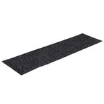 Casa si Gradina - Textile si covoare - Covoare - Covoare casa - Covorase scara autoadezive 30 buc Gri 76x20 cm dreptunghiular - Infinity.ro