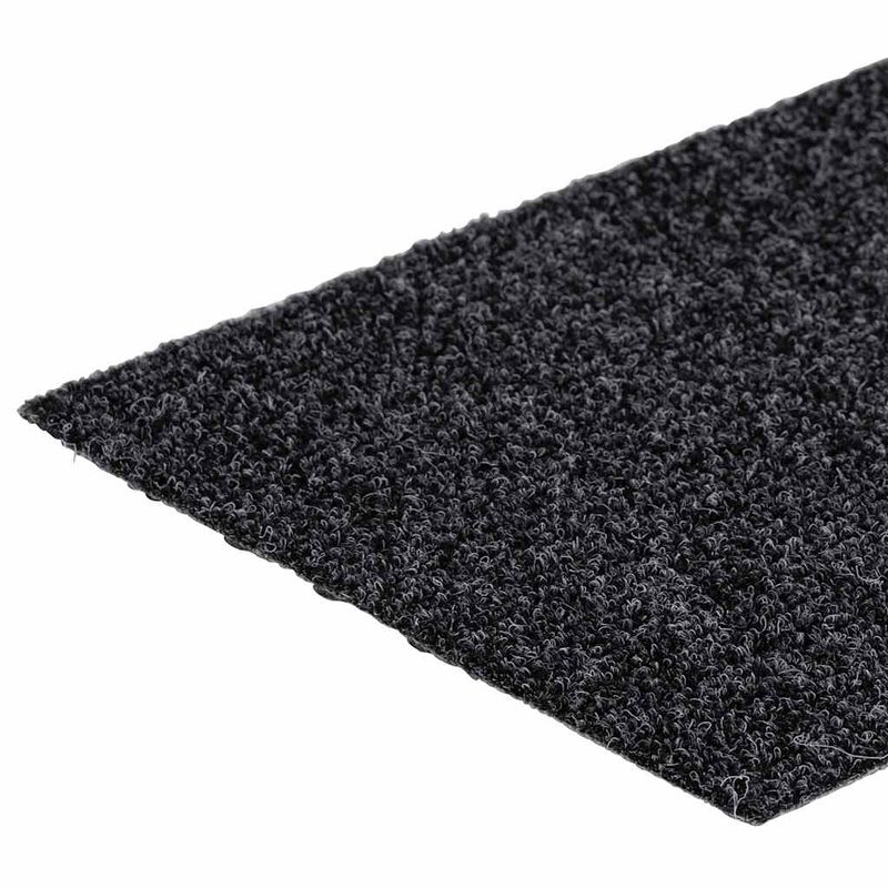 Casa si Gradina - Textile si covoare - Covoare - Covoare casa - Covorase scara autoadezive 30 buc Gri 76x20 cm dreptunghiular - Infinity.ro