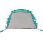 Sport si Outdoor - Camping - Corturi camping - Cort de plaja 2 persoane, verde marin, impermeabil - Infinity.ro
