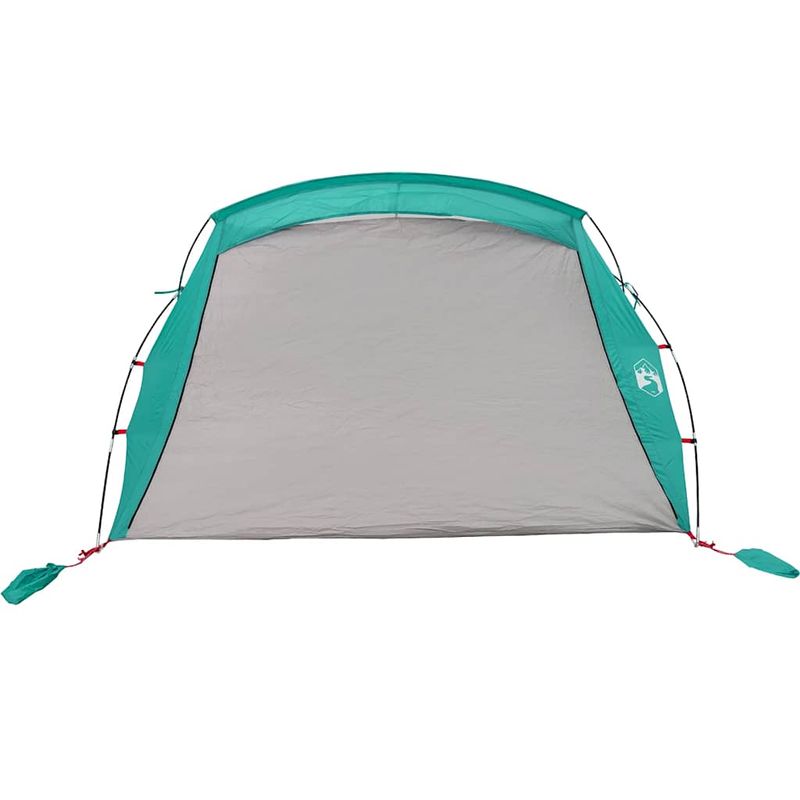 Sport si Outdoor - Camping - Corturi camping - Cort de plaja 2 persoane, verde marin, impermeabil - Infinity.ro