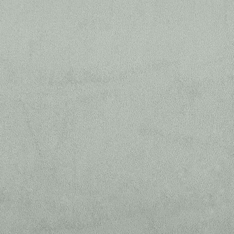 Casa si Gradina - Mobilier - Scaune si fotolii - Scaune - Scaune de sufragerie, 2 buc., gri deschis, catifea - Infinity.ro