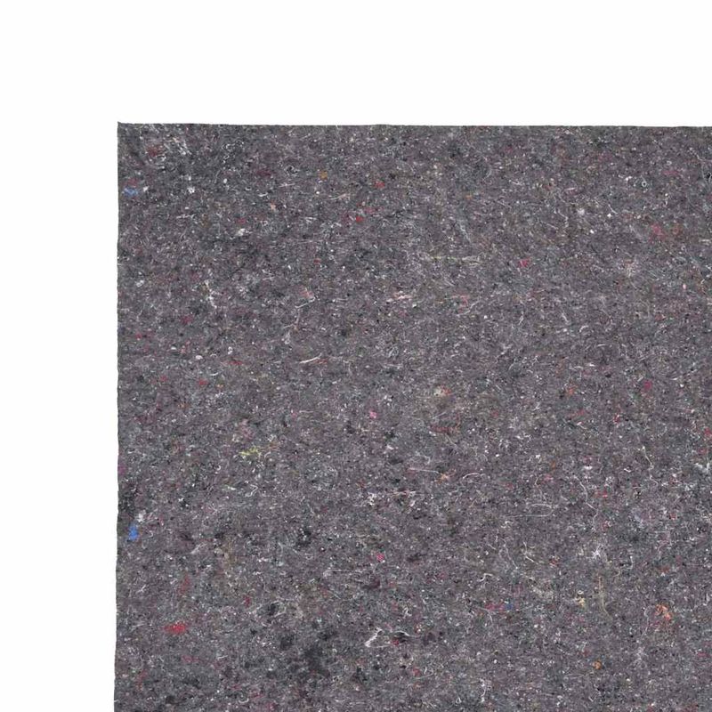 Casa si Gradina - Textile si covoare - Covoare - Covoare casa - Lane antiderapante pentru vopsitori 2 buc 5055 cm 220 g/m² gri - Infinity.ro