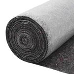 Casa si Gradina - Textile si covoare - Covoare - Covoare casa - Lane antiderapante pentru vopsitori 2 buc 5055 cm 220 g/m² gri - Infinity.ro