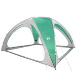 Sport si Outdoor - Camping - Corturi camping - Cort de petrecere, verde mare, rezistent la apa - Infinity.ro
